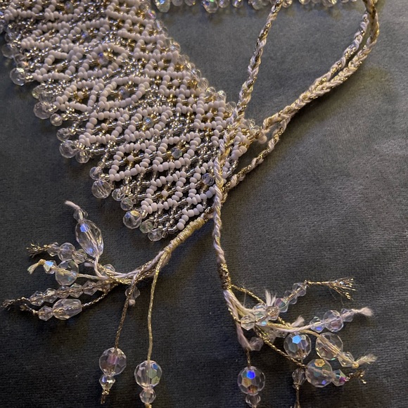 Ukrainian Etno necklace SYLANKA - Picture 5 of 8